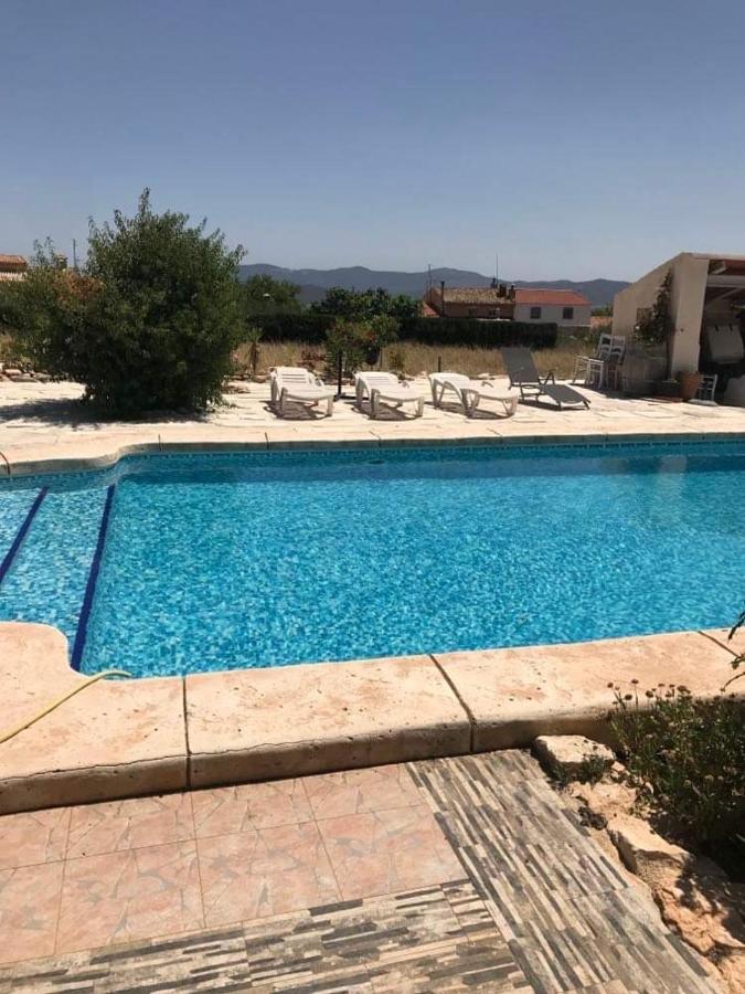 Villa Vida Ubeda  Exteriör bild